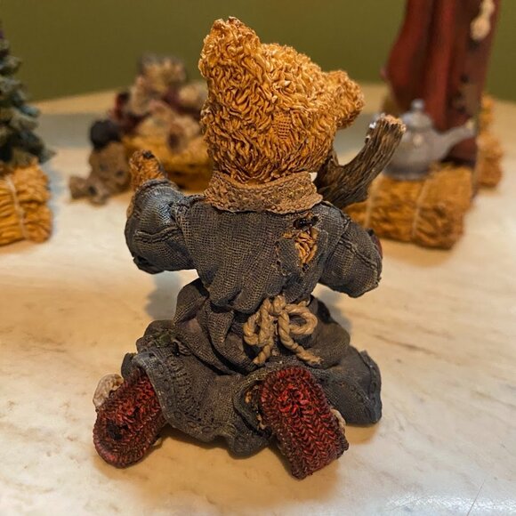 Boyds Bears & Friends vintage collection the stage nativity - Picture 9 of 14